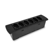 Caixa tomada de embutir 3 tomadas 10a 3 hdmi - escolha a cor