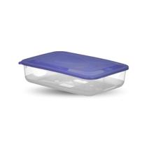 Caixa Topa Tudo Com Tampa De Aba Empilhável BPA Free 4 Litros Caixa Topa Tudo Com Tampa De Aba Empilhável BPA Free 4 Litros