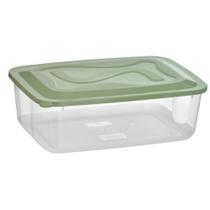 Caixa Topa Tudo Com Tampa Empilhável BPA Free 6 Litros Caixa Topa Tudo Com Tampa Empilhável BPA Free 6 Litros