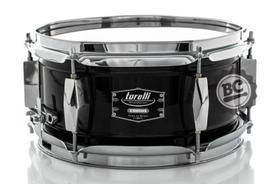 Caixa Torelli Allunic 10x5,5 TCM10 Black Aluminum casco alumínio preto buchas e esteira em brass Caixa Torelli Allunic 10x5,5 TCM10 Black Aluminum casco alumínio preto buchas e esteira em brass