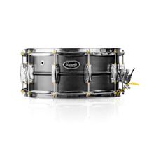 Caixa Torelli Pinguim Imperador 14x6,5 Em Aluminio Preto Fosco PCM-76