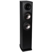 Caixa Torre de 3 Vias Cabasse Jersey MC170 com Tweeter Coaxial Dois Woofers com Overdrive Preto Unidade Caixa Torre de 3 Vias Cabasse Jersey MC170 com Tweeter Coaxial Dois Woofers com Overdrive Preto Unidade