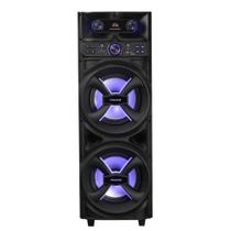 Caixa Torre de Som Amplificada Bluetooth Tf 1470 Tws Frahm