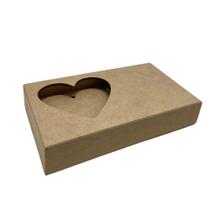 Caixa Trabalhada MDF Porta Esmalte Sabonete E Batom 20x11x04 cm Caixa Trabalhada MDF Porta Esmalte Sabonete E Batom 20x11x04 cm