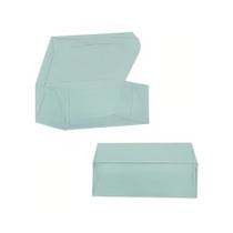 Caixa Transparente de Acetato M01 - 8x6,5x4 - 20 unidades - CAC - Rizzo Caixa Transparente de Acetato M01 - 8x6,5x4 - 20 unidades - CAC - Rizzo
