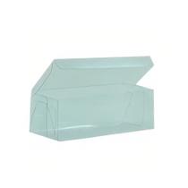 Caixa Transparente de Acetato M13 - 9x4,5x3,5 - 20 unidades - CAC - Caixa Transparente de Acetato M13 - 9x4,5x3,5 - 20 unidades - CAC -