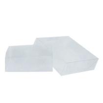 Caixa Transparente de Acetato - Ref. 41 - 13x13x2cm - 20 unidades - CAC - Rizzo
