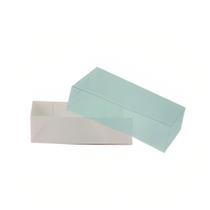 Caixa Transparente de Acetato - Ref.CH-06 - 17,5X4,5X4 - 20 unidades - CAC - Rizzo