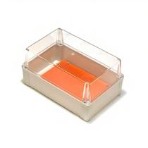 Caixa Transparente Medidas 28 x 18 x 14 201506 - Schuhmacher Caixa Transparente Medidas 28 x 18 x 14 201506 - Schuhmacher