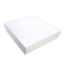 Caixa Transporte c/ Berço 25 Doces - Branco - Cód. C3763 - 01 unidade - Ideia - Rizzo