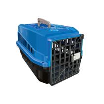 Caixa Transporte Cães Gato Pequeno N2 8kg Transdog Mecpet