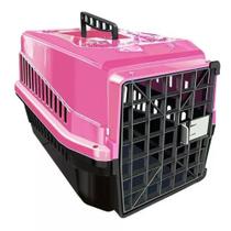 Caixa Transporte Cães Médios Yorkshire e Gato N3 Mega Oferta