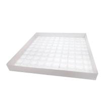 Caixa Transporte com Berço 100 Doces - Branco - 1 unidade - Rizzo