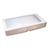 Caixa Transporte com Visor 50 Doces Granulados C3917 Ideia c/5 un Caixa Transporte com Visor 50 Doces Granulados C3917 Ideia c/5 un