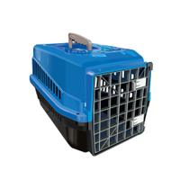Caixa Transporte N4 Cães Gato Pequeno/Médio Até 22KG MecPet