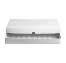 Caixa Transporte para 50 Doces com Berço 19x38x5cm - 5 Unidades - Yinpack