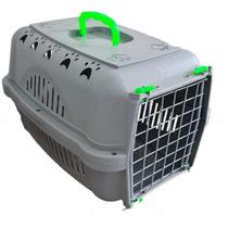 Caixa Transporte para Cães e Gatos Durafalcon Neon N2