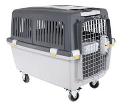 Caixa Transporte Para Pet Cães Porte Grande Gulliver Nº4 - Chalesco