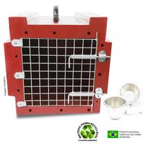 Caixa Transporte Pet N 2 + Canecas Pet - Kit Exclusivo Para Embarque LATAM Cargo