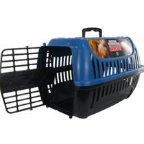 Caixa Transporte Pet Para Cachorros Pequenos E Gatos Brinqpet