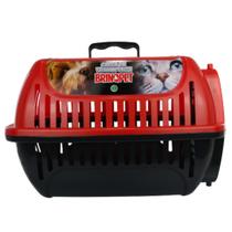 Caixa Transporte Pet Para Cachorros Pequenos E Gatos Brinqpet