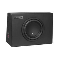 Caixa Trapézio Dutada com Subwoofer 8" Polegadas 250W RMS Falcon - CX 8N