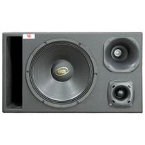 Caixa Trio 12'' Eros E-450 450 WRMS + D250x JBL + ST200 JBL - ViniSound