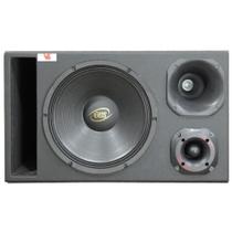 Caixa Trio 12'' Eros E-450 450 WRMS + HDI300 e 5HI300 Hinor