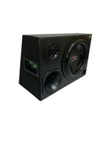 Caixa Trio Amplificada 12 Polegadas Sturdy 400 Watts Rms Black Caixa Trio Amplificada 12 Polegadas Sturdy 400 Watts Rms Black