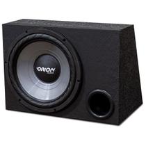 Caixa Trio Carro Subwoofer Leson Orion Dutada 200 W Rms Top