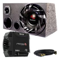 Caixa Trio Completa Bomber Upgrade + Modulo Stetsom