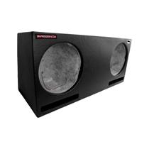 Caixa Trio Duplo Dutada 212” 60 Litros Regency