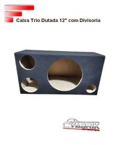 Caixa Trio Dutada 12 Com Divisoria