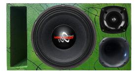 Caixa trio duto régua alto falante hard power hp 750 unlike 400 cores Caixa trio duto régua alto falante hard power hp 750 unlike 400 cores