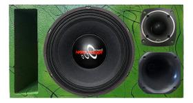 Caixa trio duto régua médio grave hard power hp 750 compet cores módulo taramps Caixa trio duto régua médio grave hard power hp 750 compet cores módulo taramps