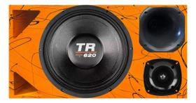 Caixa trio duto triângulo alto falante triton tr 620 unlike 400 cores Caixa trio duto triângulo alto falante triton tr 620 unlike 400 cores