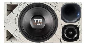Caixa trio duto triangulo médio grave triton tr 620 unlike 400 cores módulo taramps Caixa trio duto triangulo médio grave triton tr 620 unlike 400 cores módulo taramps