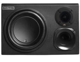 Caixa Trio Falcon 12 Trapézio Cx12 Tn 350W Rms