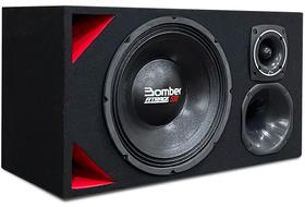 Caixa Trio Full Trap Woofer Bomber 1100w Pancadão Oestesom Caixa Trio Full Trap Woofer Bomber 1100w Pancadão Oestesom