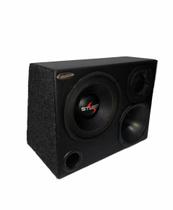 Caixa Trio Passiva 8 Polegadas Sturdy Woofer 400 Watts RMS