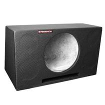 Caixa Trio Regency 1 Sub 12'' + 2 Driver + 2 Tweeter 40L