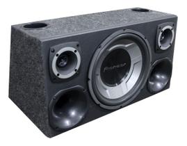 Caixa Trio Som Completa Pioneer + 2 Tweeters + 2 Cornetas - Oestesom