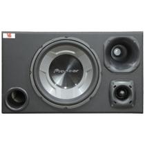 Caixa Trio Sub Pioneer Ts-w3060br 12 Pol + D250x + St200