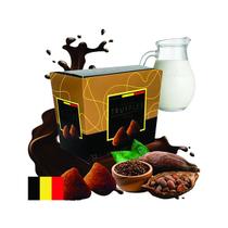Caixa Trufas de Chocolate Belga Sabor Leite 150g