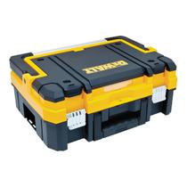 Caixa tstak com punho longo dewalt