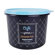 Caixa Tupper Café Bistrô Tupperware 700g