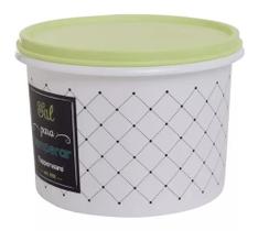 Caixa Tupper Sal 1.3 Kg Bistro Tupperware