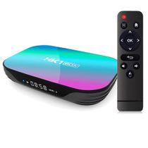 Caixa TV Box Android Sofobod HK1 - 4GB RAM + 128GB ROM - 9.0