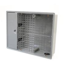 Caixa UMA Padrão Caesb para 01 ou 02 Hidrômetros Strahl