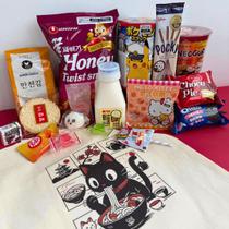 Caixa Umai Doces, Bebidas e Comidas Asiáticas